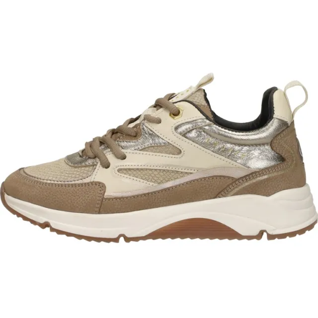 Cruyff Madina lage sneaker beige, foto 2
