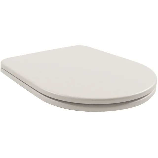 Luca Vaso softclose closetzitting mat wit