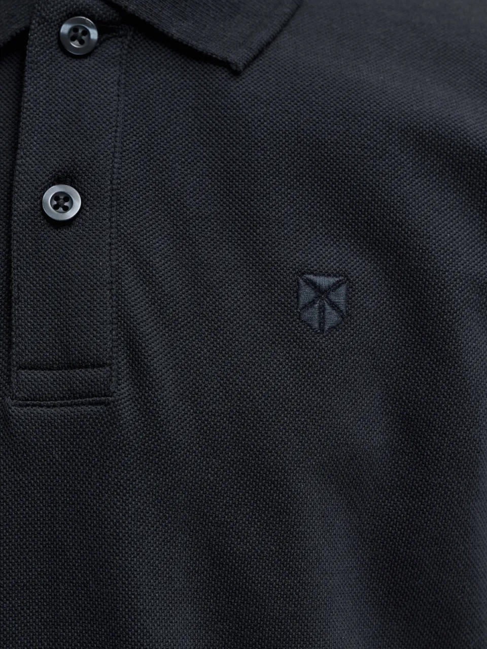 Jack & Jones JUNIOR polo donkerblauw diep donkerblauw, foto 5