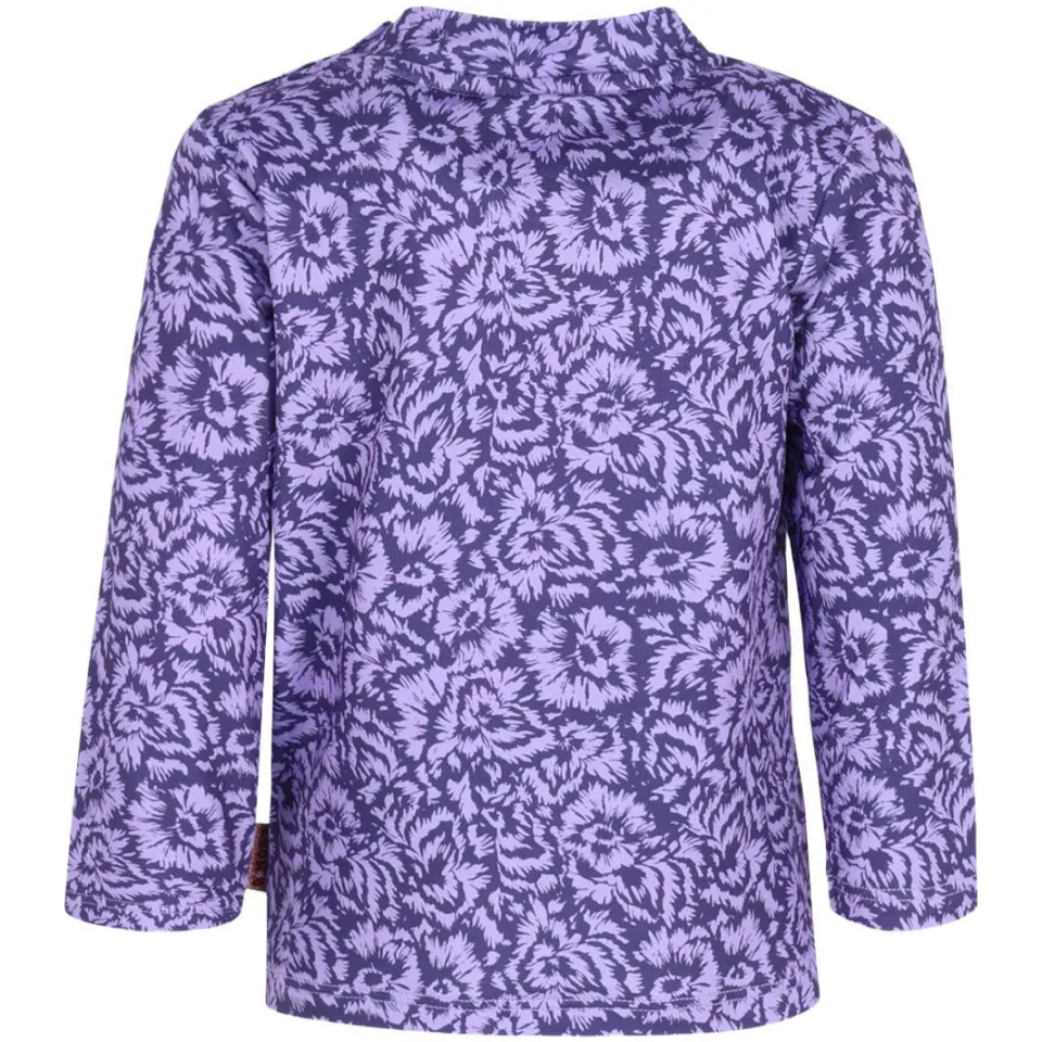 B.Nosy Toscha longsleeve met print paars/lila, foto 3
