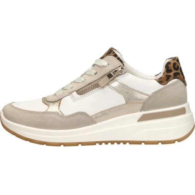 Ara Garda sneaker wit, foto 2