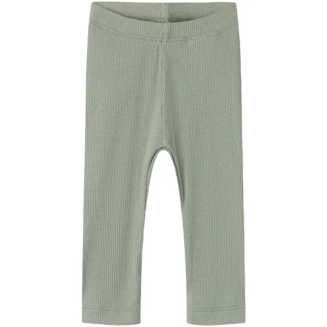 NAME IT BABY skinny babybroek groen, foto 2