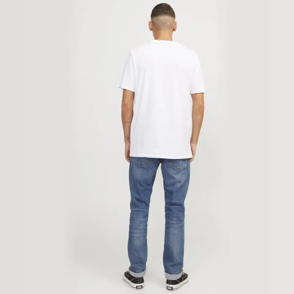 Jack & Jones JEANS INTELLIGENCE slim fit jeans - blue denim, foto 5