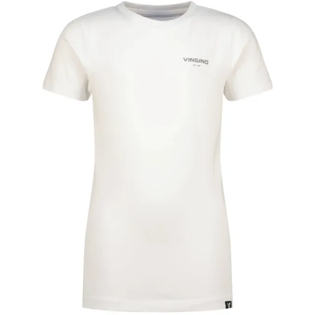 Vingino T-shirt wit ronde hals