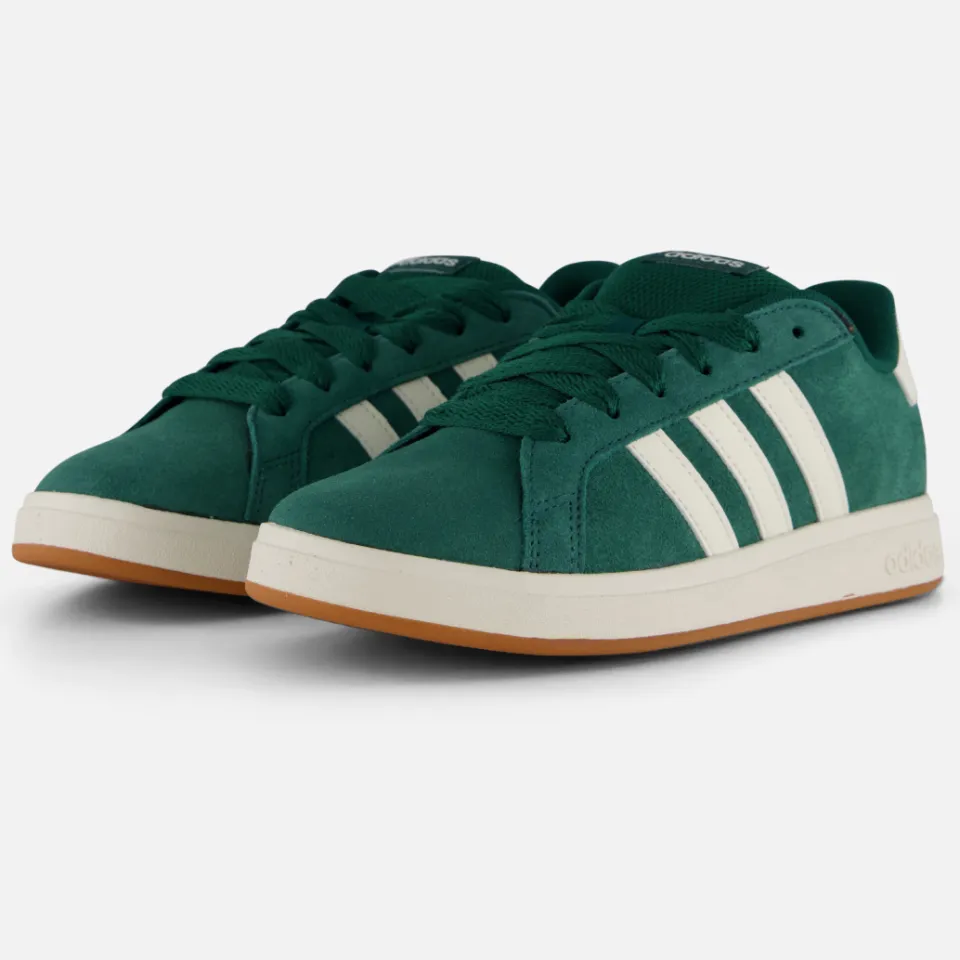 Adidas Grand Court 00s sneakers groen