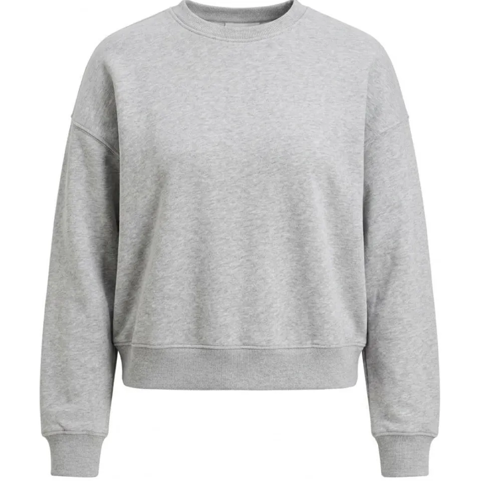 Est'seven sweater - grijs, foto 2