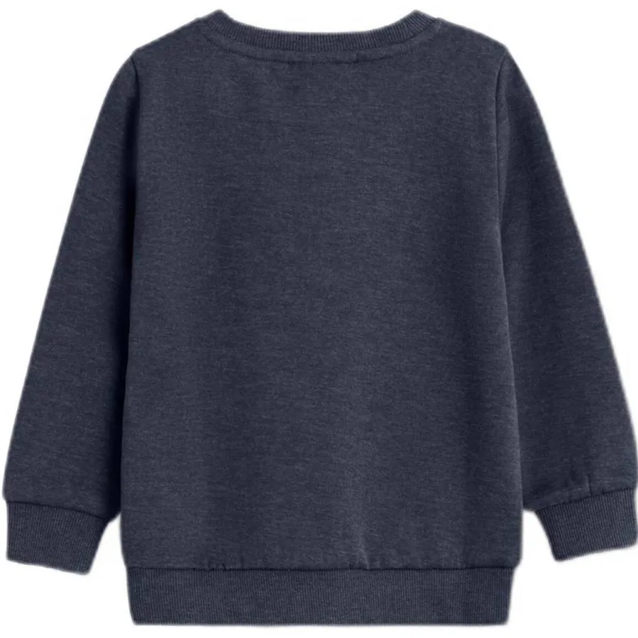NAME IT MINI sweater NMMVIMO donkerblauw dark sapphire, foto 4