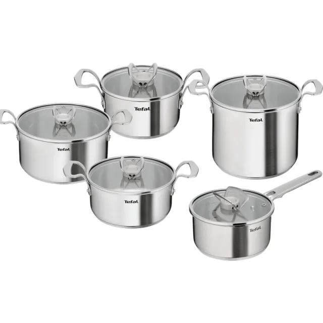 Tefal Extreme 5-delige pannenset
