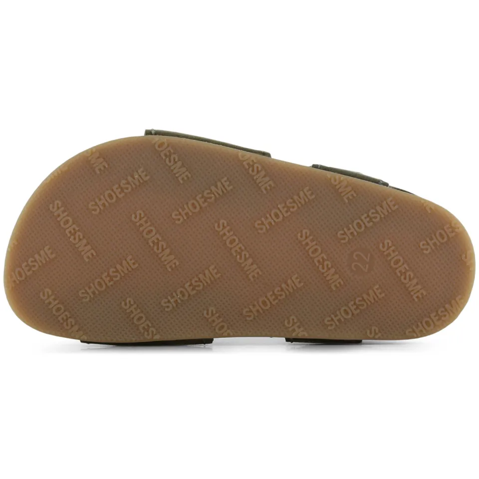 Shoesme leren sandalen - taupe, foto 6