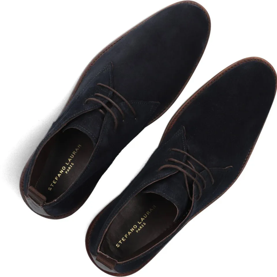 Stefano Lauran Nette schoenen Art-mhb 010934 Donkerblauw, foto 4