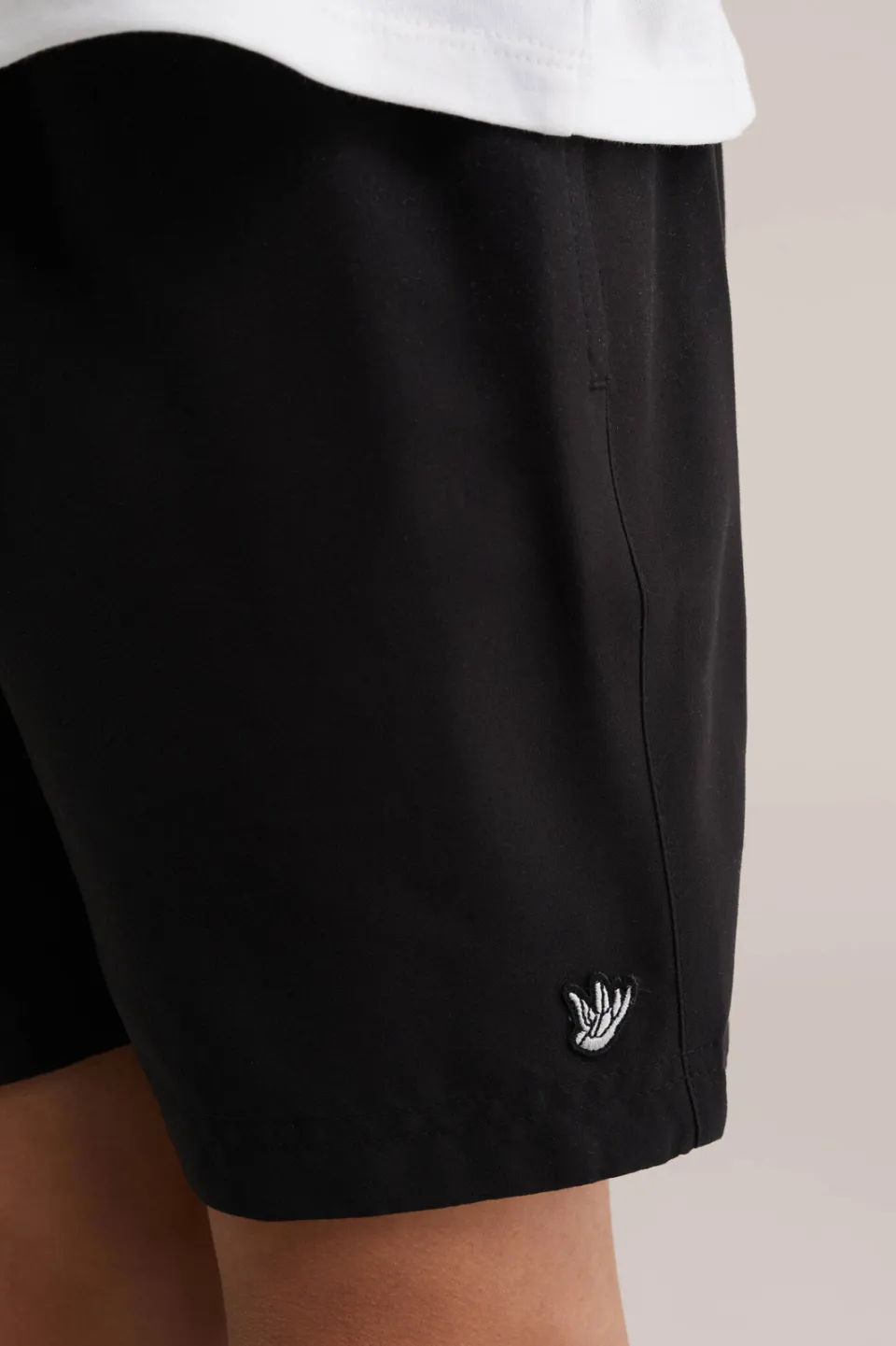 WE Fashion zwemshort zwart, foto 6