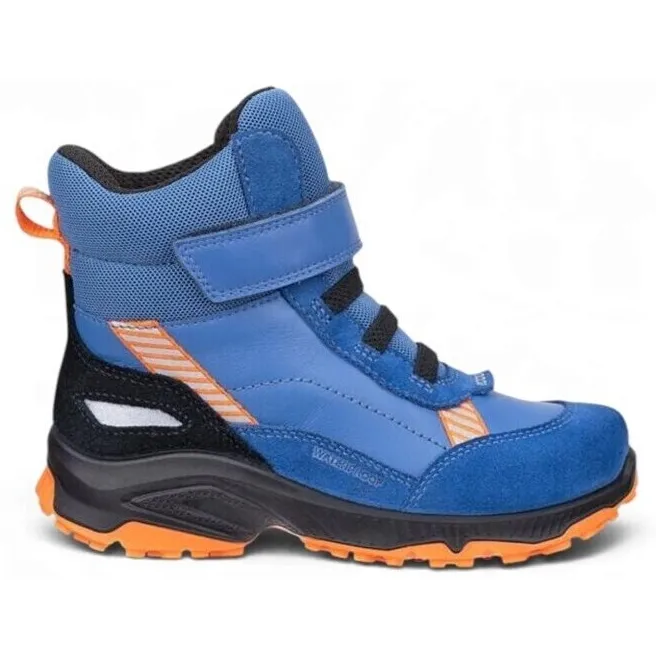Ecco Receptor XP VC winterboot blauw