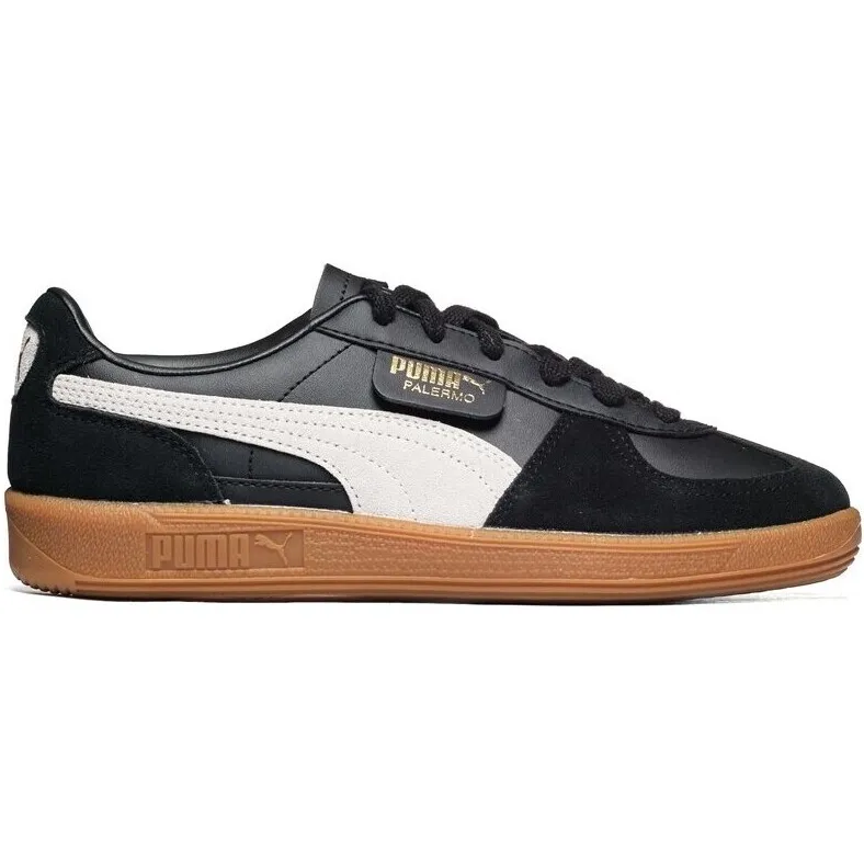 Puma Palermo Jr sneakers zwart, foto 2
