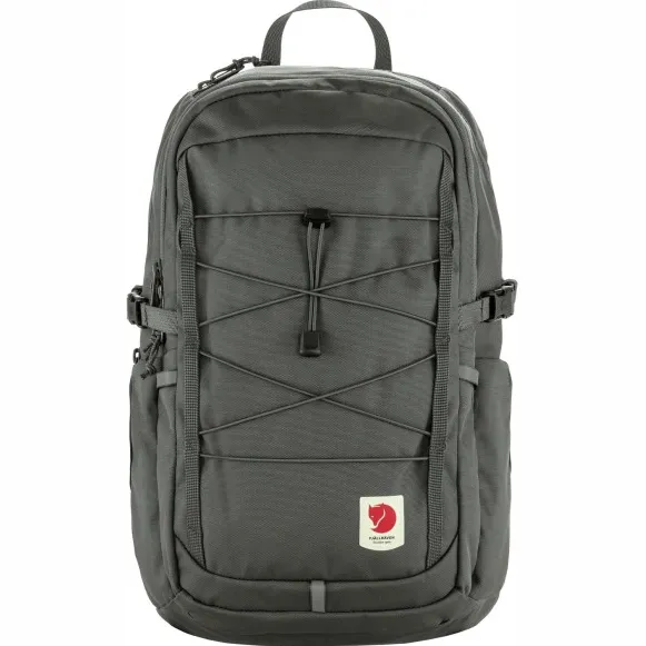 Fjällräven Skule 20 dagrugzak grijs