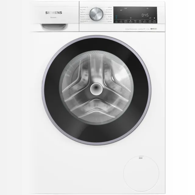 Siemens WG44G2FLNL wasmachine wit, foto 2
