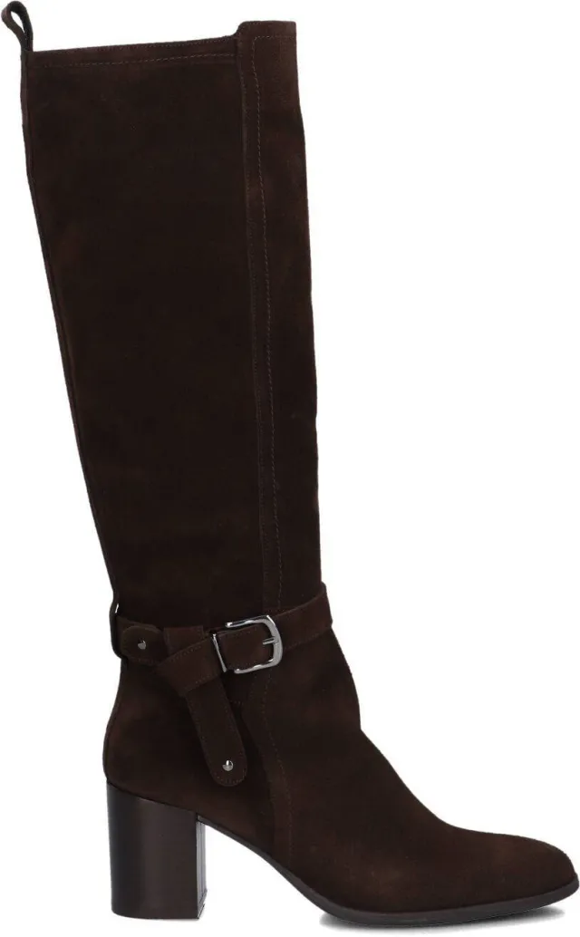 Lina Locchi Laarzen Ax 235 Bruin