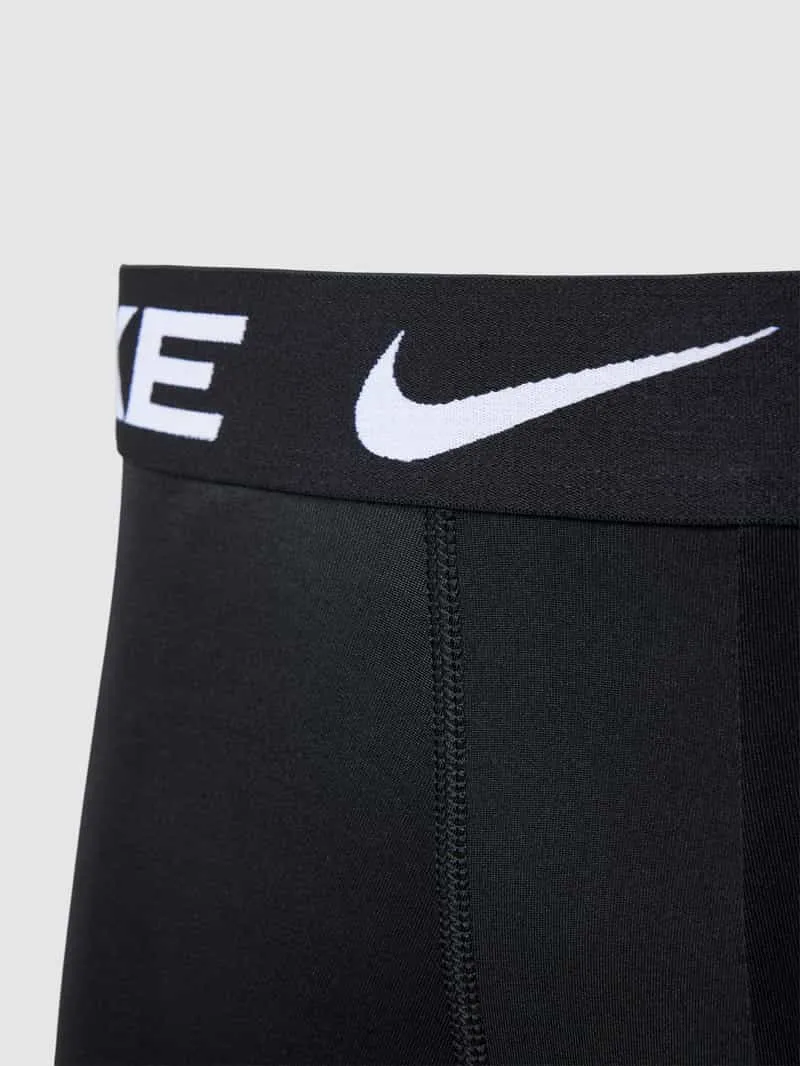 Nike Boxershort met elastische band met logo zwart, foto 4
