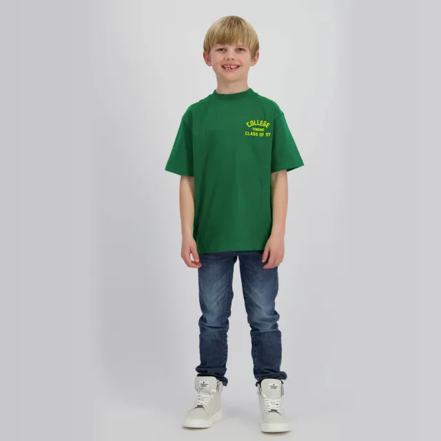 Vingino T-shirt groen