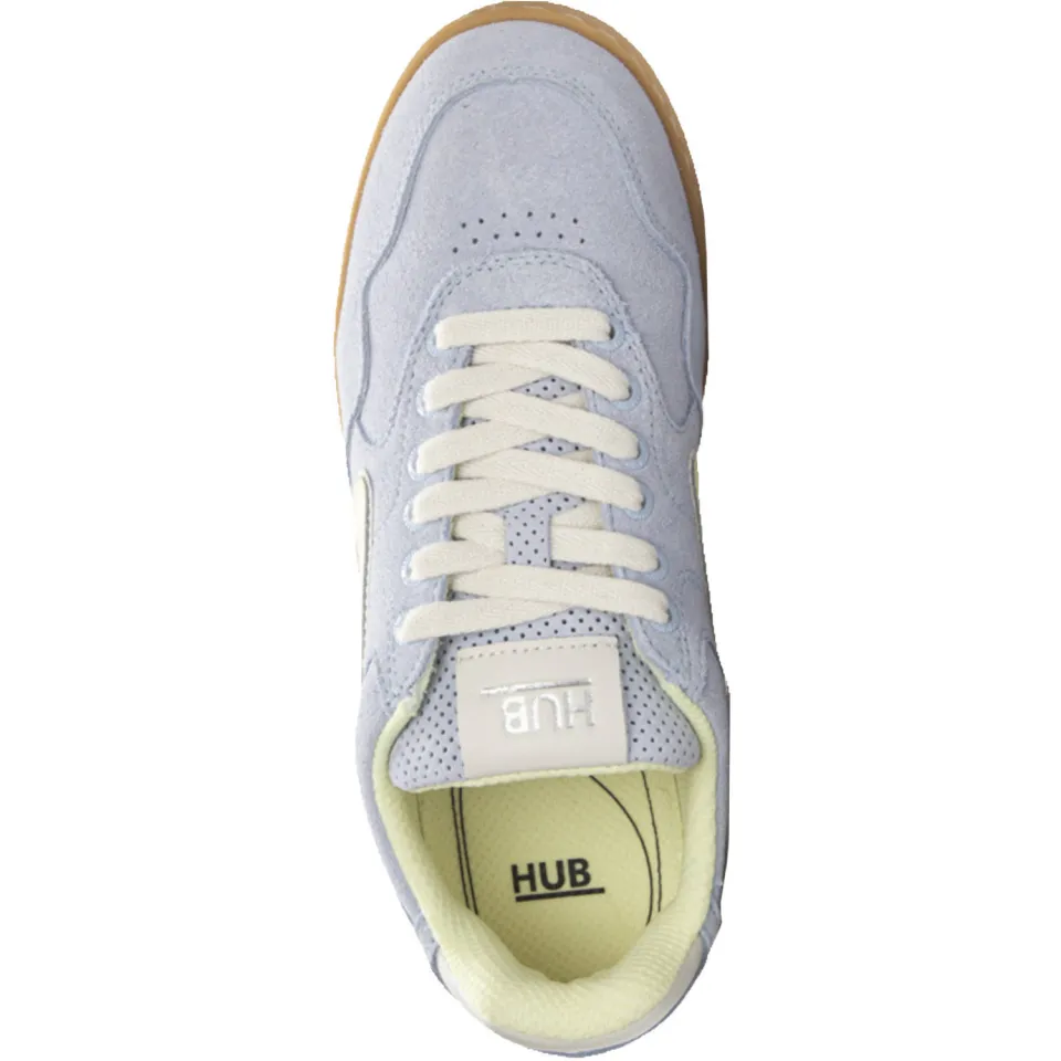 Hub Vancouver sneakers blauw, foto 6
