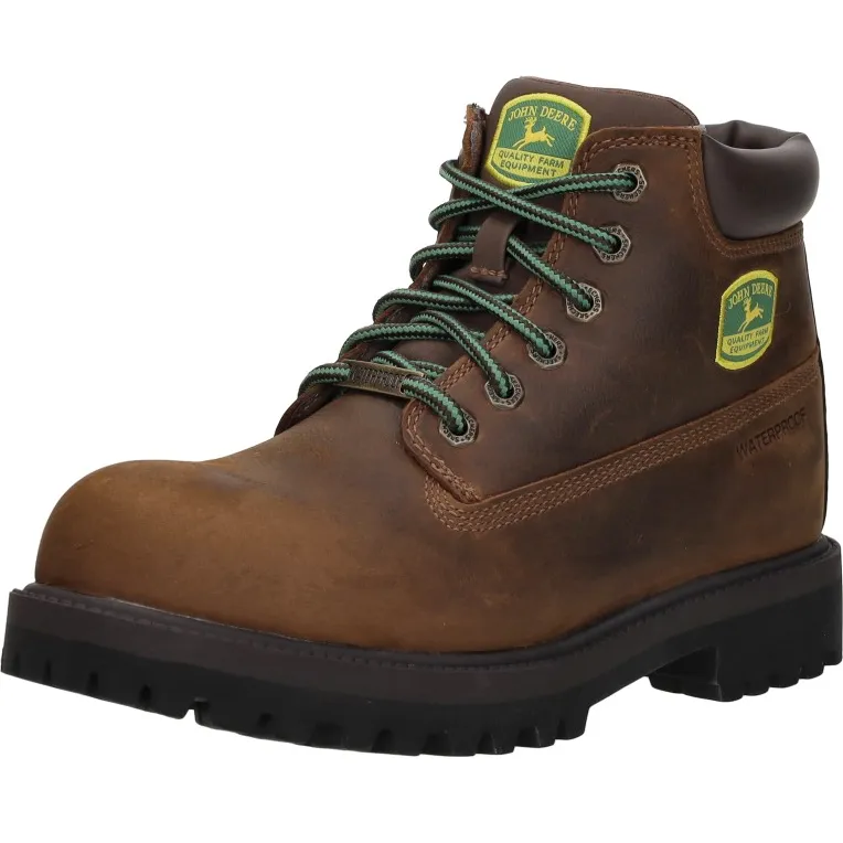 Skechers John Deere Sergeants Dozer laarzen bruin, foto 3