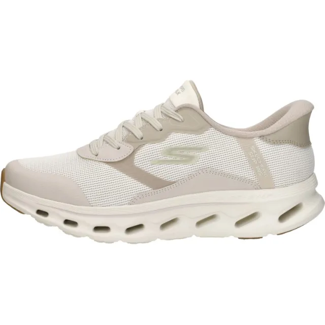 Skechers Slip-Ins Go Walk Glide lage sneakers gebroken wit, foto 2