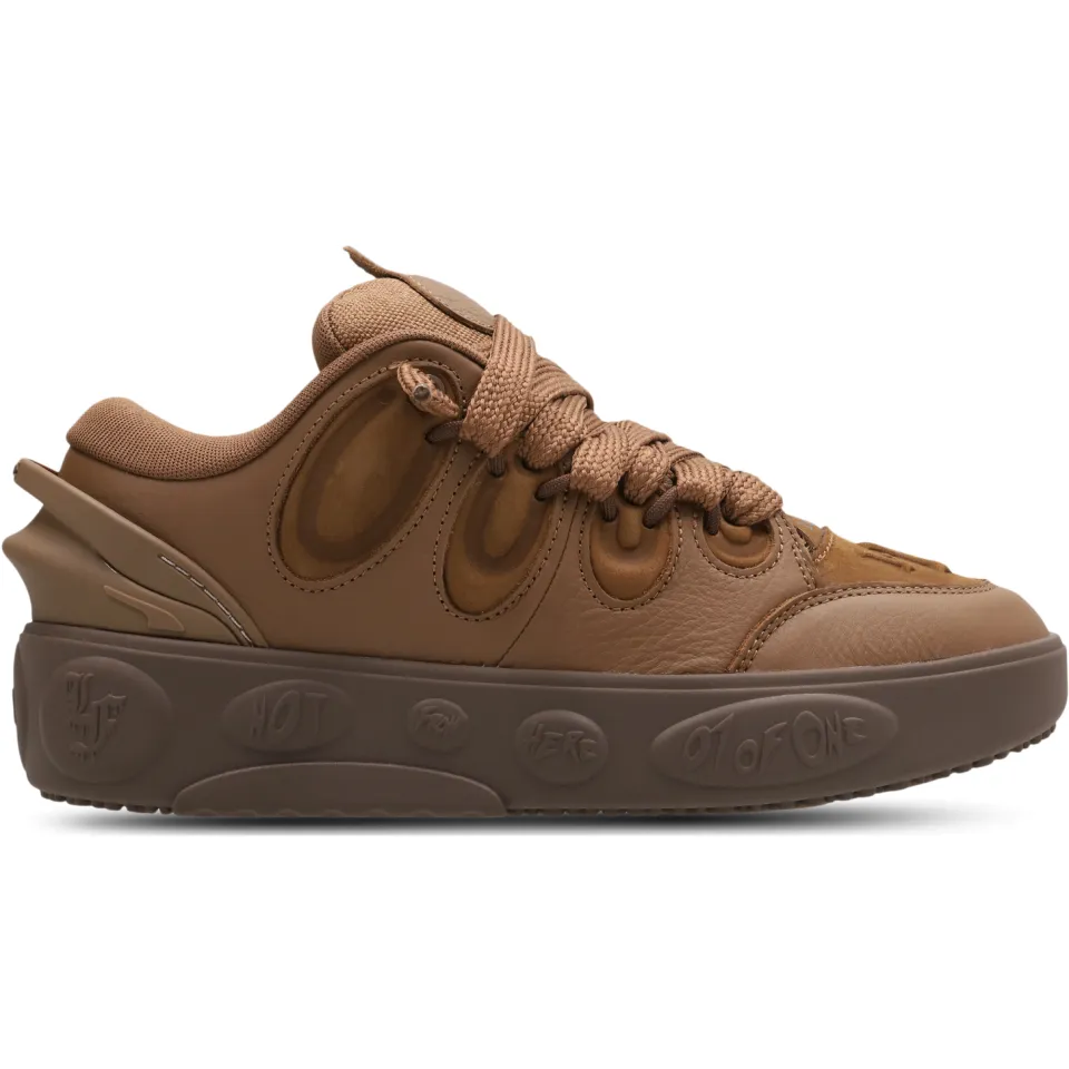 Puma LaFrance sneakers bruin, foto 2
