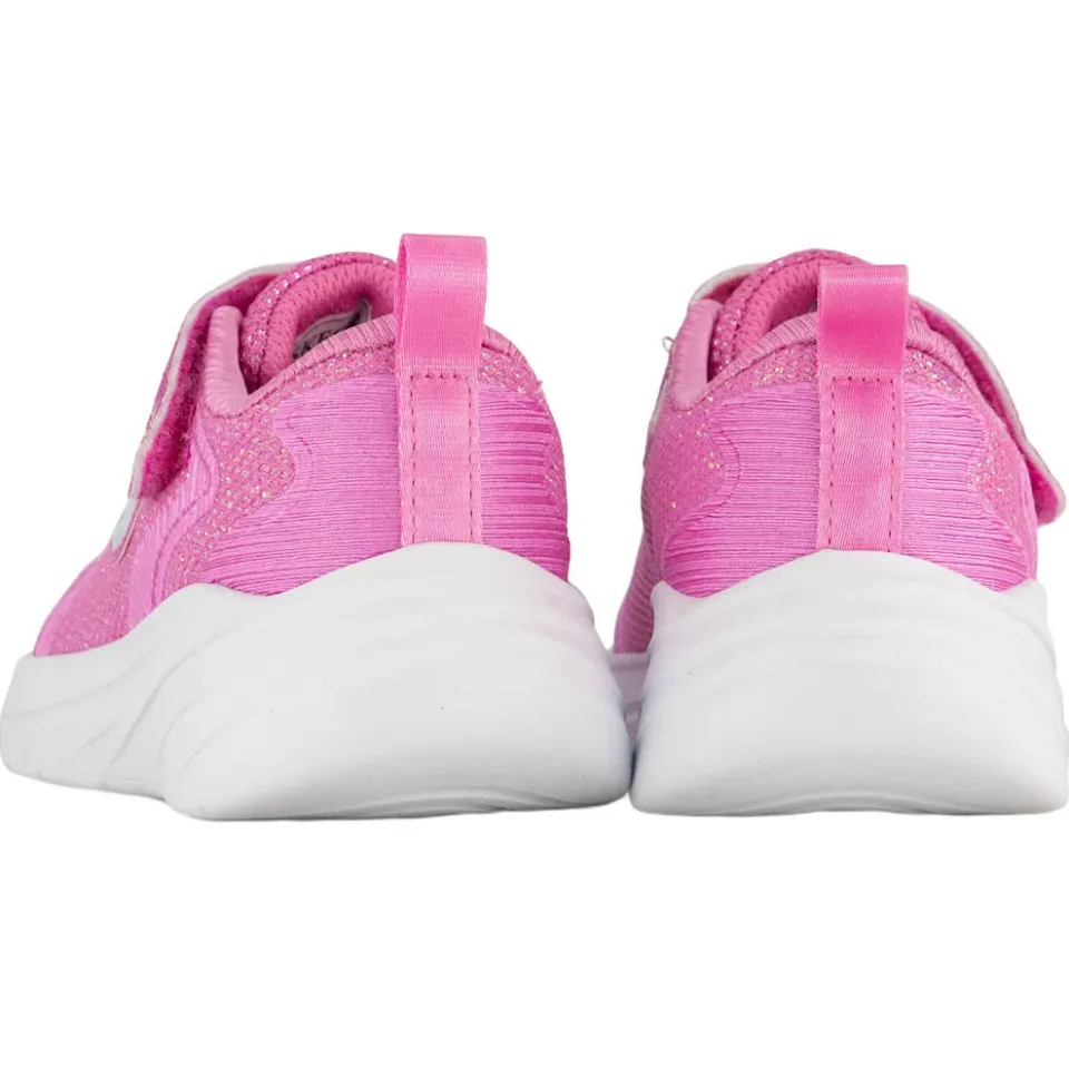 Skechers sneakers met glitters - roze, foto 3