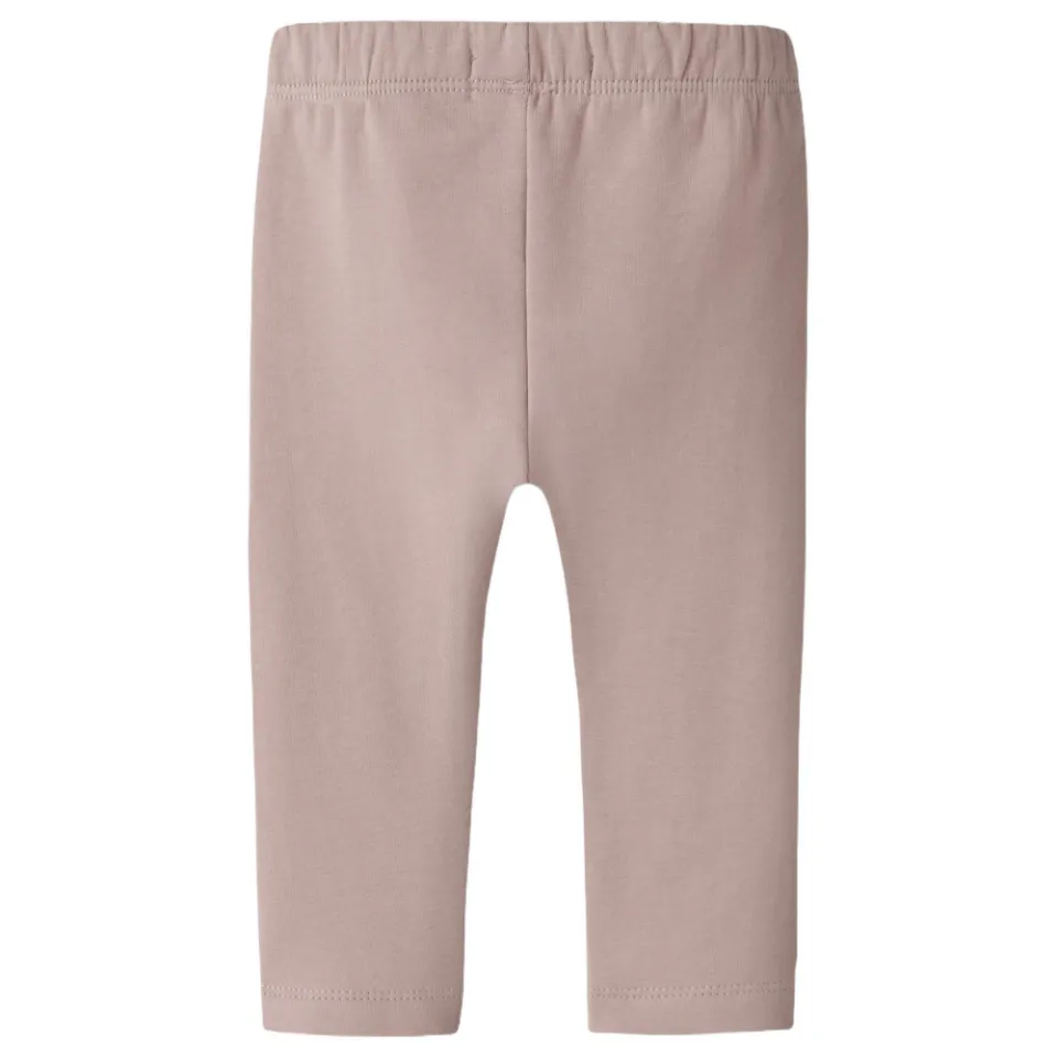 GUPPY BABY slim fit leggings set roze, foto 3