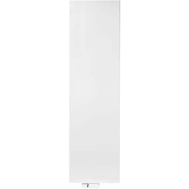 Boss & Wessing Designradiator BWS Flat T20 200x60cm 1553W Wit (Midden Aansluiting)