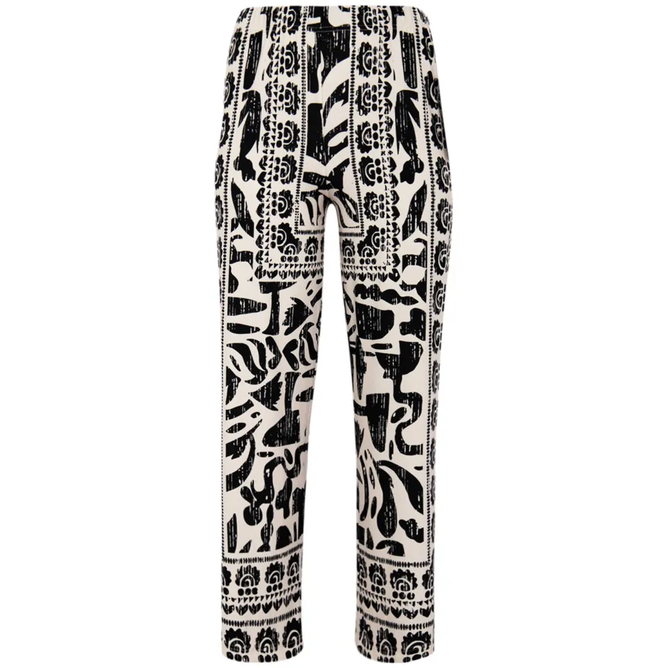 Yoek Lina broek beige, foto 2
