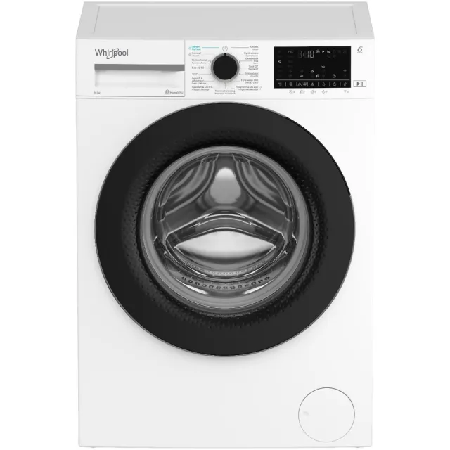 Whirlpool WAM 09WB BE wasmachine wit
