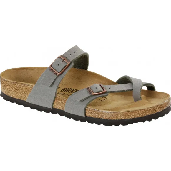 Birkenstock Mayari BFBC - Sandalen - Regular, bruin