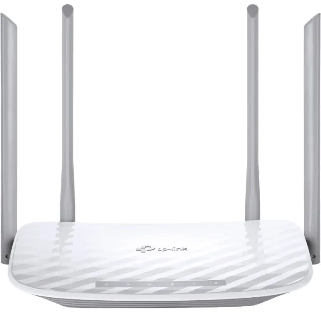 TP-Link Archer C50 V3 AC1200 Draadloze Dual Band Router
