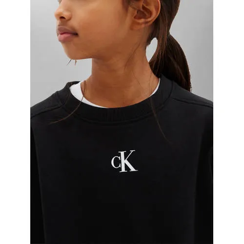 Calvin Klein sweater - zwart, foto 4