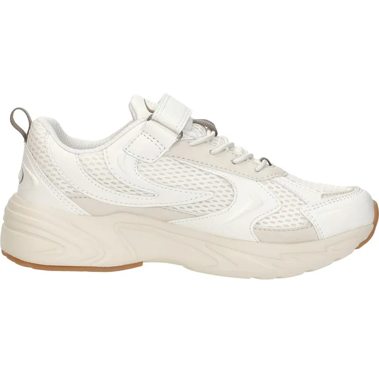 Fila Kreatix V lage sneaker beige