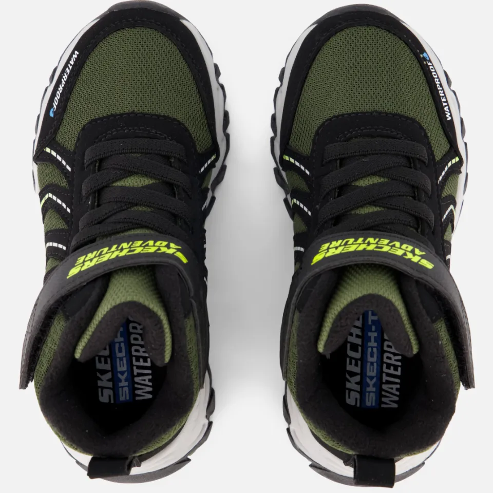 Skechers Rugged Ranger waterproof veterboots groen, foto 8