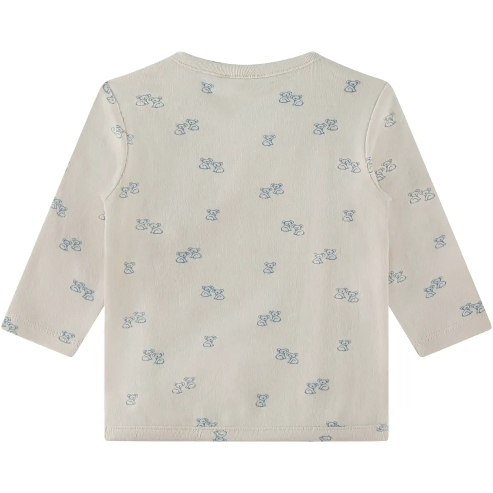 Babyface longsleeve ecru, foto 2