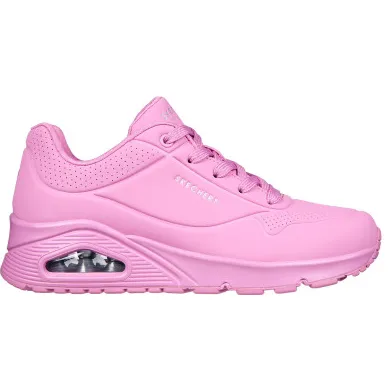 Skechers Uno Stand On Air sneakers roze