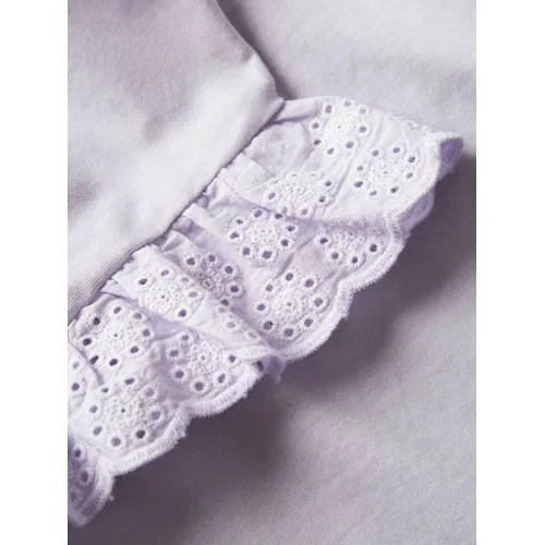 NAME IT T-shirt lila, foto 3