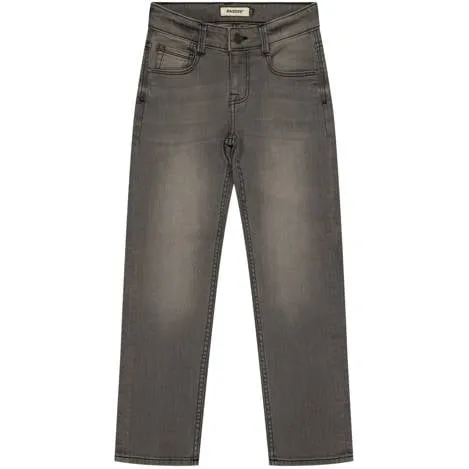 Raizzed regular waist regular fit jeans grey denim Grijs Effen Vintage Grey