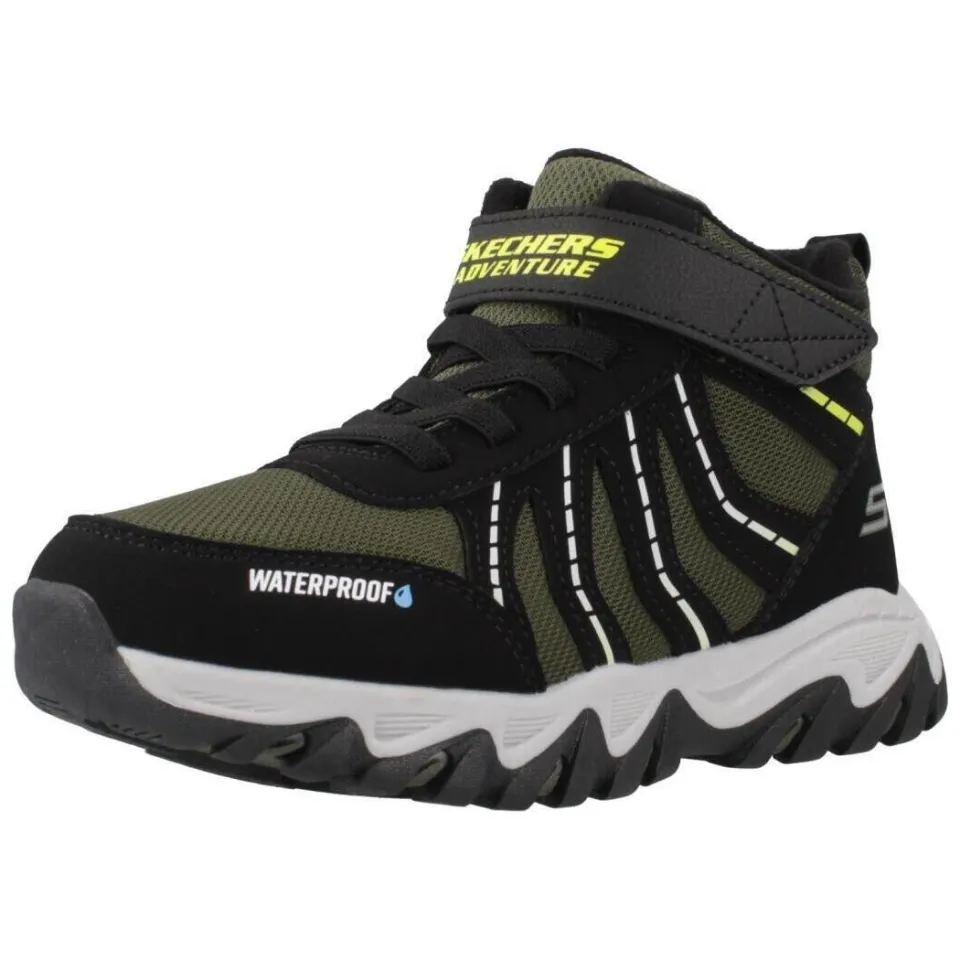 Skechers Rugged Ranger waterproof veterboots groen, foto 3