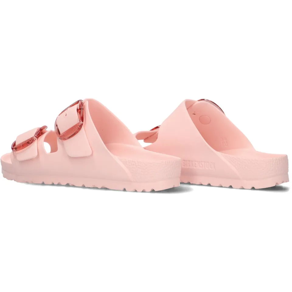 Birkenstock Dames Slippers Arizona Big Buckle Eva - Roze, foto 4