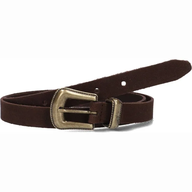 Notre-V 4314 riem bruin