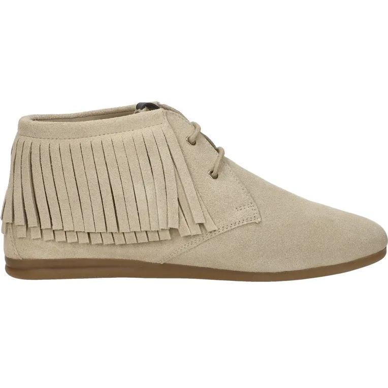 Maruti Eden enkellaarzen beige