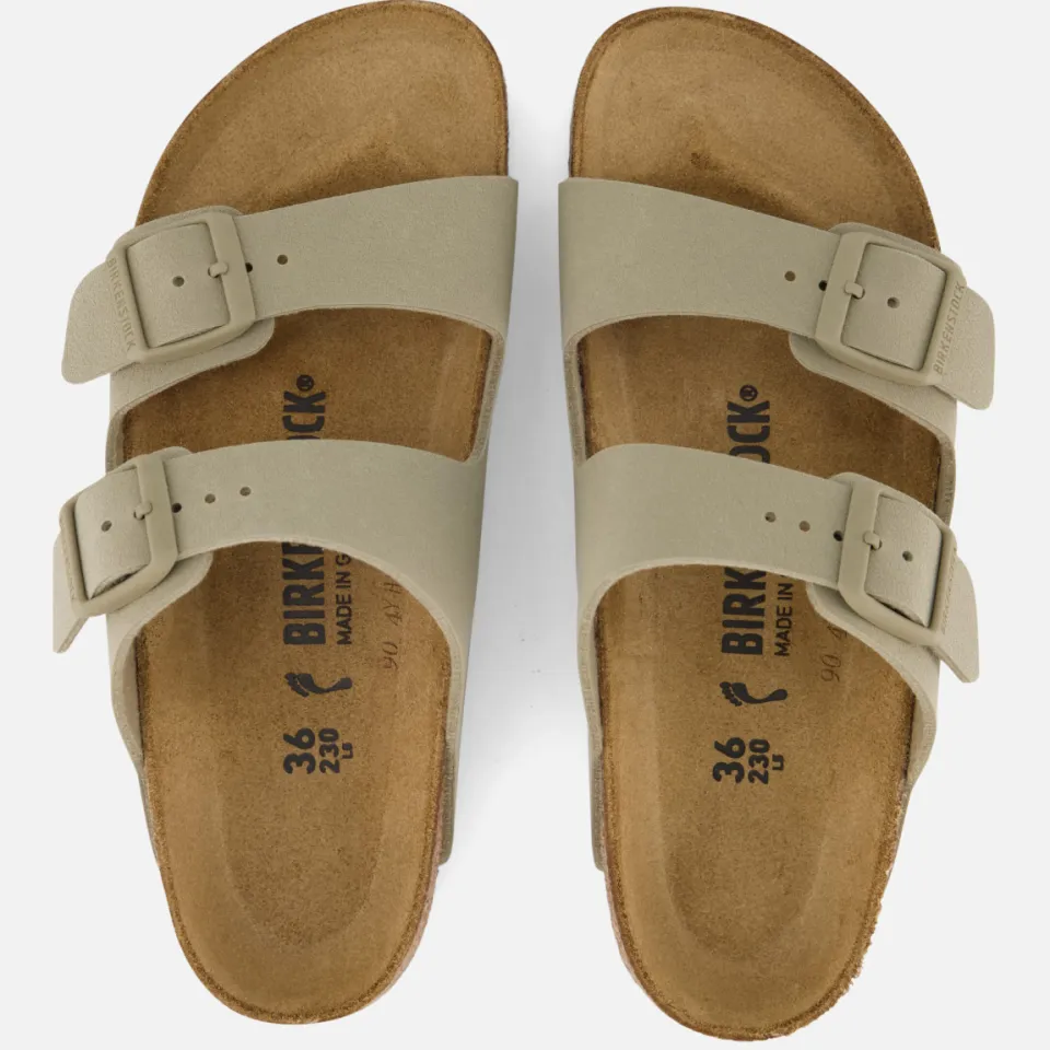 Birkenstock Arizona slipper khaki, foto 3