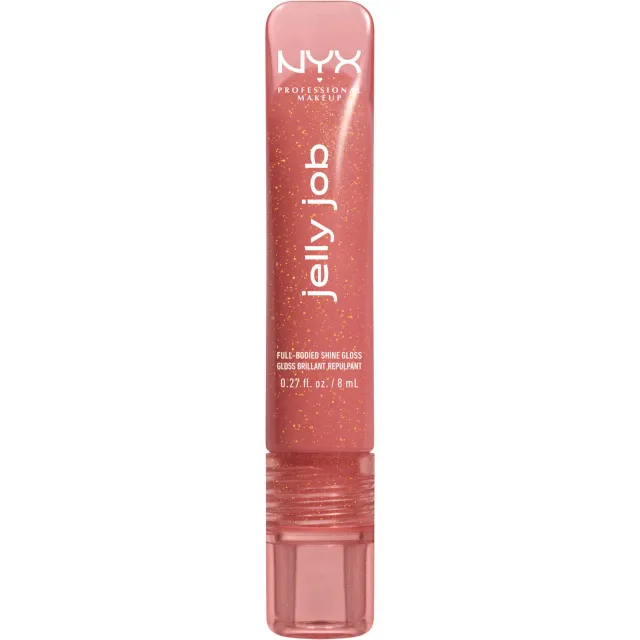 NYX Professional Makeup Jelly Job lipgloss 05 Honey It's Jelly