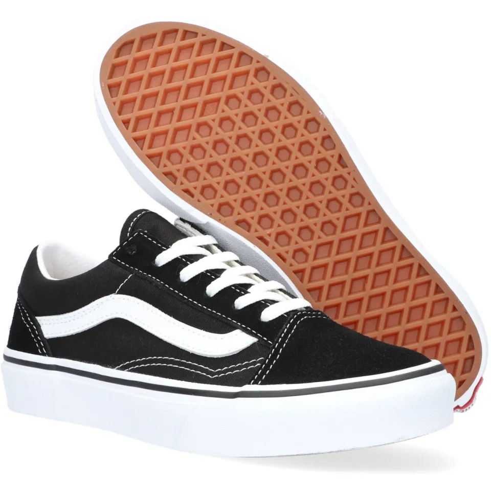 Vans Old Skool sneakers zwart, foto 5
