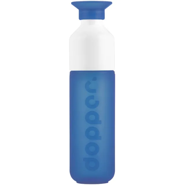 Dopper Original Drinkfles - Pacific Blue - 450 ml