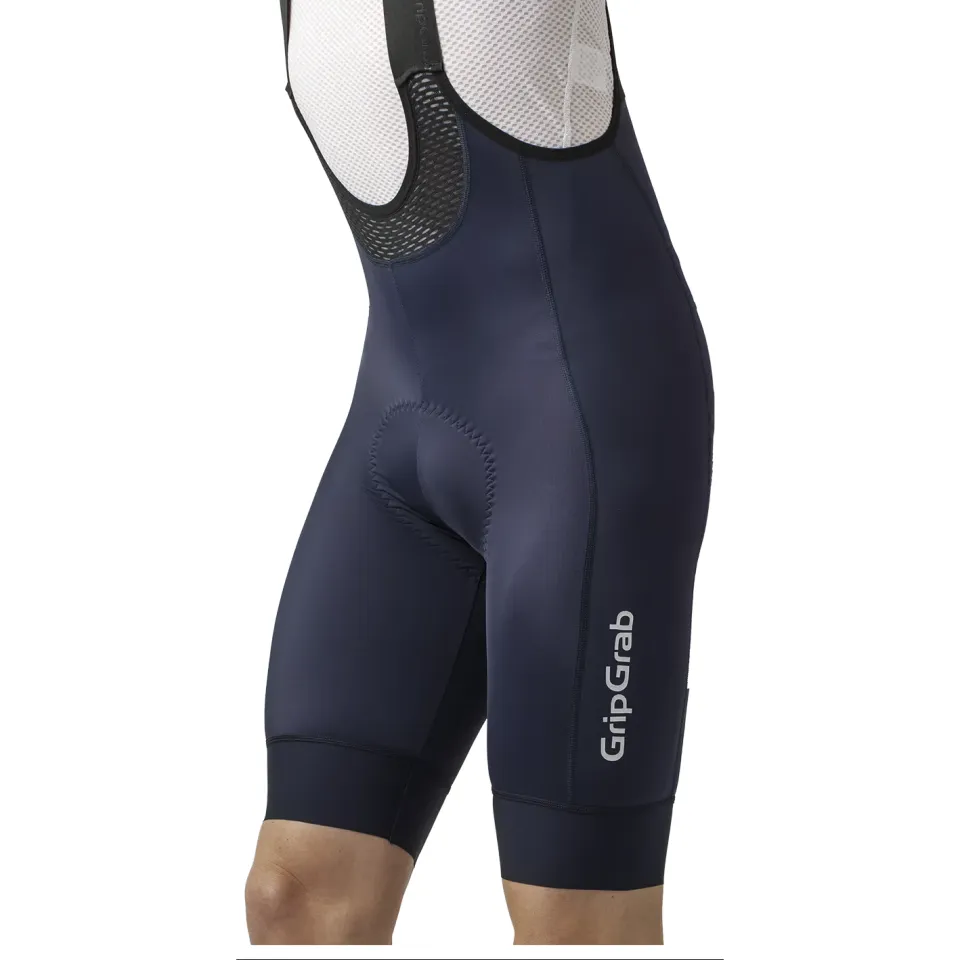 GripGrab PACR Bib Shorts fietsbroek blauw, foto 3