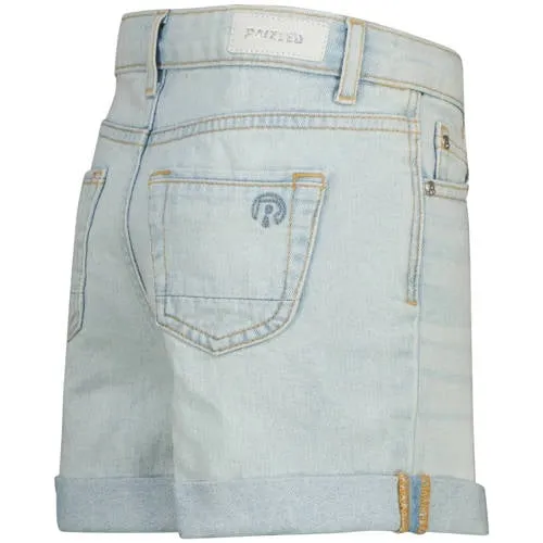 Raizzed Paramaribo jeansshort light blue, foto 3